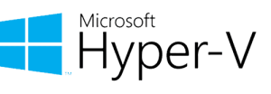 Hyper-V Logo