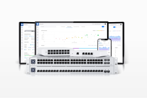 UniFi Stack