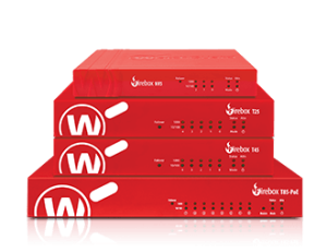 WatchGuard Desktop Stack