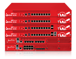 WatchGuard Stack